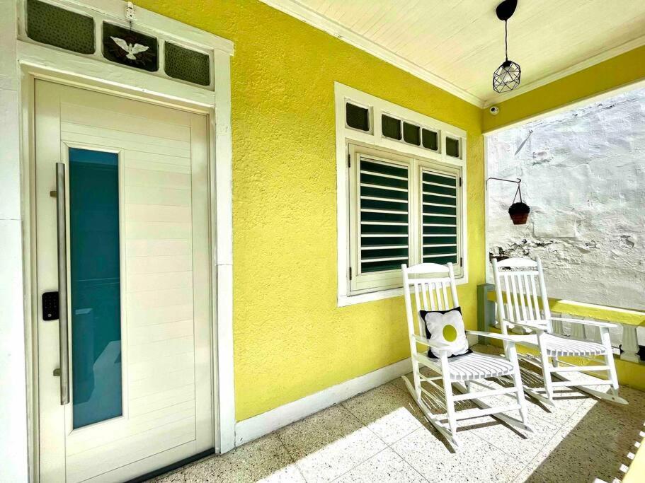 New! Antique House At Ponceヴィラ エクステリア 写真