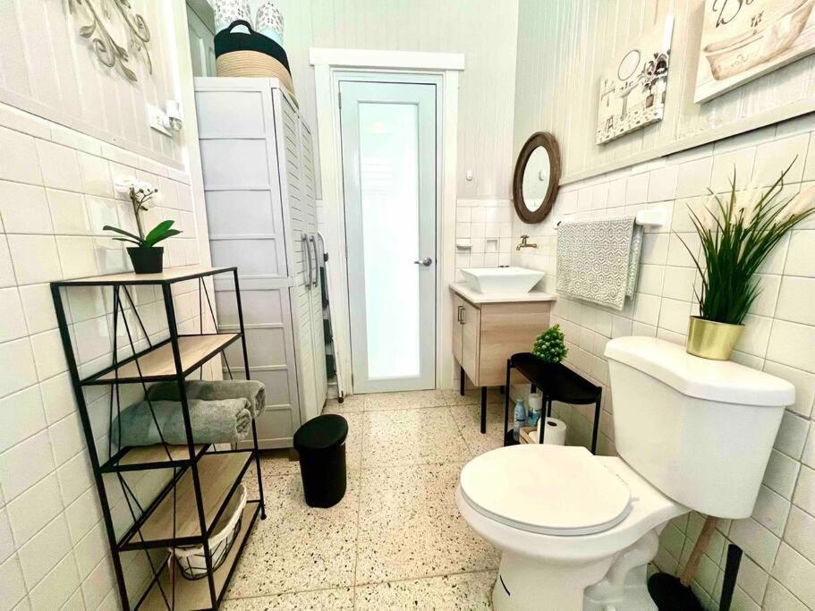 New! Antique House At Ponceヴィラ エクステリア 写真