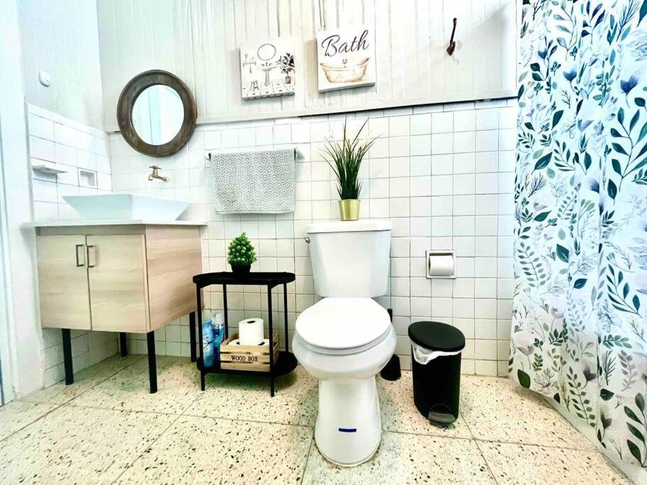 New! Antique House At Ponceヴィラ エクステリア 写真