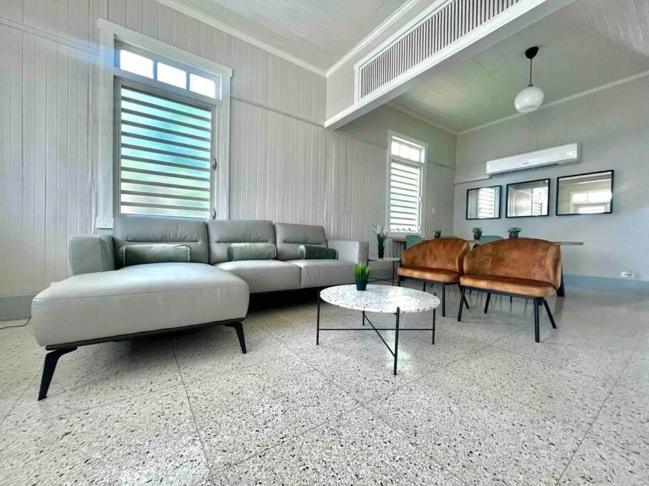 New! Antique House At Ponceヴィラ エクステリア 写真