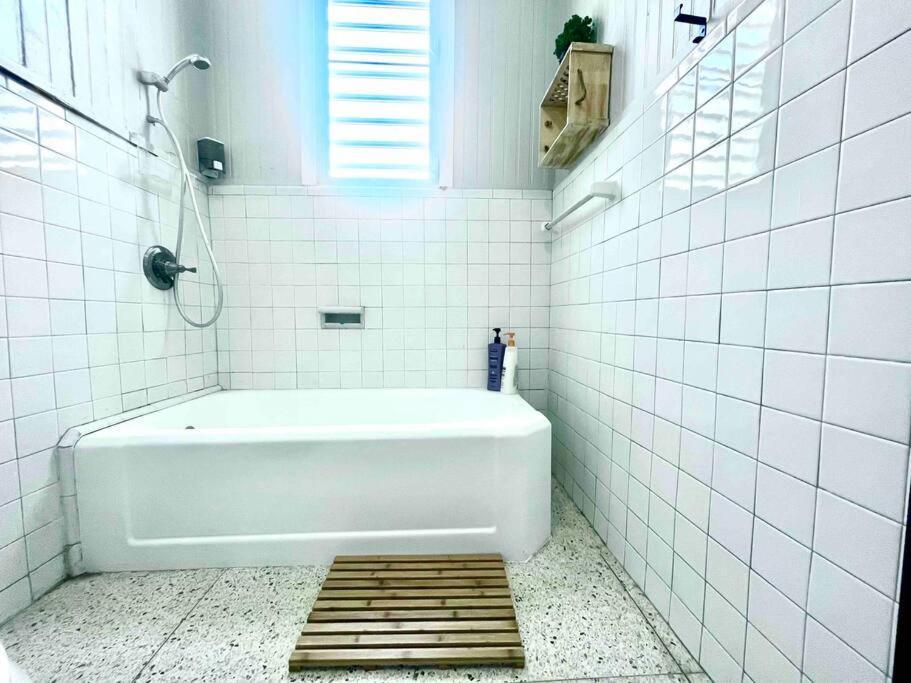 New! Antique House At Ponceヴィラ エクステリア 写真