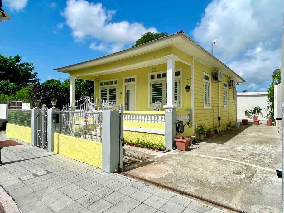 New! Antique House At Ponceヴィラ エクステリア 写真