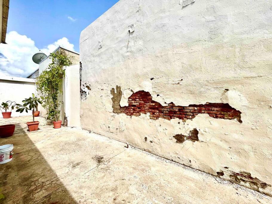 New! Antique House At Ponceヴィラ エクステリア 写真